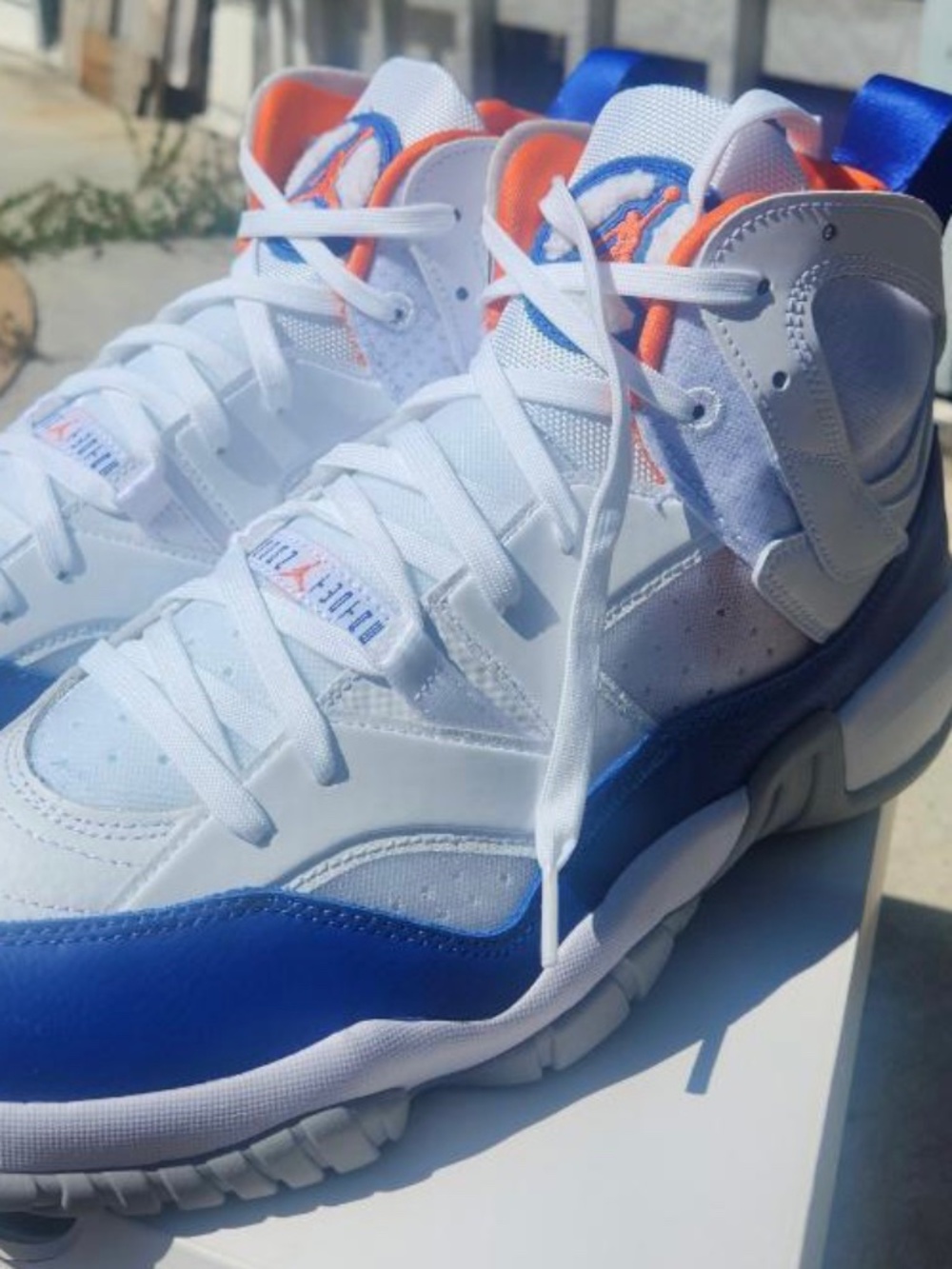 Nike Jordan Jumpman Two Trey